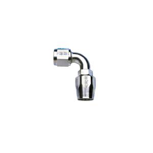 Russell - Russell Performance -4 AN Endura 90 Degree Full Flow Hose End - 610151 - Image 2