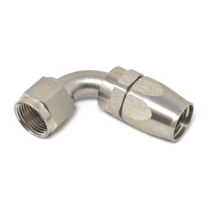 Russell - Russell Performance -4 AN Endura 90 Degree Full Flow Hose End - 610151 - Image 4