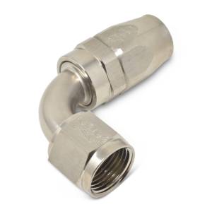 Russell - Russell Performance -4 AN Endura 90 Degree Full Flow Hose End - 610151 - Image 6