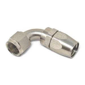 Russell - Russell Performance -6 AN Endura 90 Degree Full Flow Hose End - 610161 - Image 4