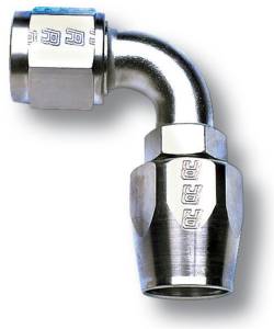 Russell - Russell Performance -12 AN Endura 90 Degree Full Flow Hose End - 610191 - Image 3