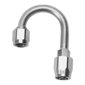 Russell - Russell Performance -12 AN Endura 180 Degree Full Flow Hose End (1-1/2in Centerline Radius) - 610291 - Image 3