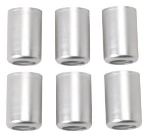 Russell - Russell Performance -6 AN Crimp Collars (O.D. 0.600) (6 Per Pack) - 610363 - Image 3
