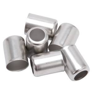 Russell - Russell Performance -8 AN Stainless Steel Crimp Collars (O.D. 0.700) (6 Per Pack) - 610372 - Image 2