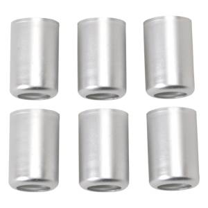 Russell - Russell Performance -8 AN Crimp Collars (O.D. 0.700) (6 Per Pack) - 610373 - Image 2