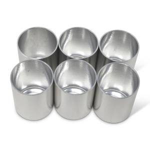 Russell - Russell Performance -8 AN Crimp Collars (O.D. 0.700) (6 Per Pack) - 610373 - Image 4