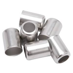 Russell - Russell Performance -10 AN Stainless Steel Crimp Collars (O.D. 0.825) (6 Per Pack) - 610382 - Image 1