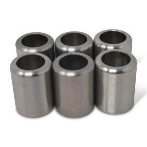 Russell - Russell Performance -10 AN Stainless Steel Crimp Collars (O.D. 0.825) (6 Per Pack) - 610382 - Image 5