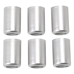 Russell - Russell Performance -10 AN Crimp Collars (O.D. 0.825) (6 Per Pack) - 610383 - Image 2