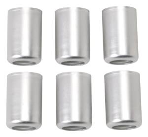 Russell - Russell Performance -10 AN Crimp Collars (O.D. 0.825) (6 Per Pack) - 610383 - Image 3