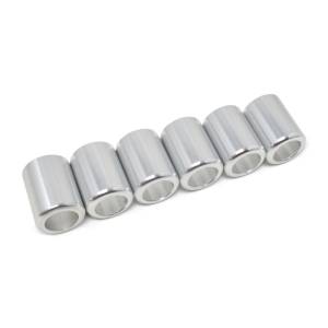 Russell - Russell Performance -10 AN Crimp Collars (O.D. 0.825) (6 Per Pack) - 610383 - Image 4