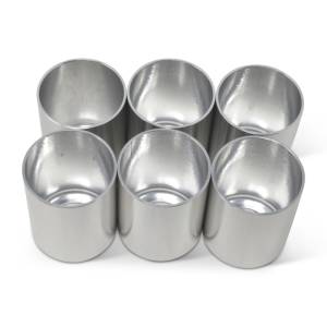 Russell - Russell Performance -12 AN Crimp Collars (O.D. 0.950) (6 Per Pack) - 610393 - Image 4