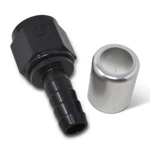 Russell - Russell Performance -4 AN Proclassic Crimp Straight End (O.D. 0.450) - 610403 - Image 4