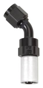 Russell - Russell Performance -4 AN Proclassic Crimp 45 Degree End (O.D. 0.450) - 610413 - Image 1