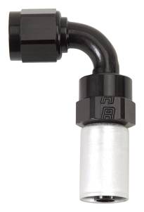 Russell - Russell Performance -6 AN Proclassic Crimp 90 Degree End (O.D. 0.600) - 610483 - Image 1