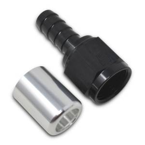 Russell - Russell Performance -8 AN Proclassic Crimp Straight End (O.D. 0.700) - 610523 - Image 6