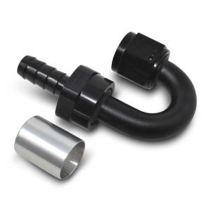 Russell - Russell Performance -8 AN Proclassic Crimp 180 Degree End (O.D. 0.700) - 610573 - Image 5
