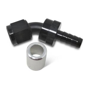 Russell - Russell Performance -12 AN Proclassic Crimp 45 Degree End (O.D. 0.950) - 610653 - Image 4