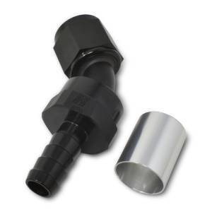 Russell - Russell Performance -12 AN Proclassic Crimp 45 Degree End (O.D. 0.950) - 610653 - Image 5