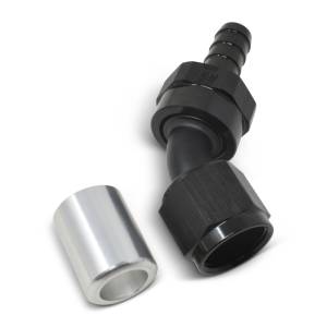Russell - Russell Performance -12 AN Proclassic Crimp 45 Degree End (O.D. 0.950) - 610653 - Image 6