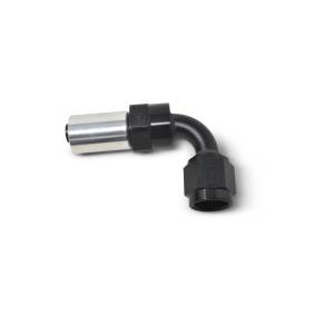 Russell - Russell Performance -12 AN Proclassic Crimp 90 Degree End (O.D. 0.950) - 610663 - Image 5