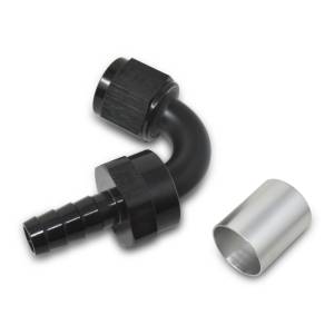 Russell - Russell Performance -12 AN Proclassic Crimp 120 Degree End (O.D. 0.950) - 610673 - Image 5