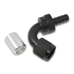 Russell - Russell Performance -12 AN Proclassic Crimp 120 Degree End (O.D. 0.950) - 610673 - Image 6