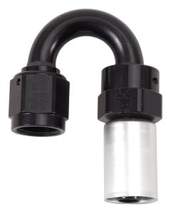 Russell - Russell Performance -12 AN Proclassic Crimp 180 Degree End (O.D. 0.950) - 610693 - Image 1