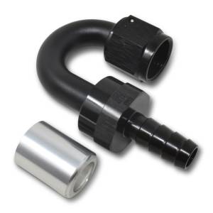 Russell - Russell Performance -12 AN Proclassic Crimp 180 Degree End (O.D. 0.950) - 610693 - Image 6