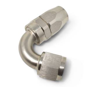 Russell - Russell Performance -8 AN Endura 120 Degree Full Flow Swivel Hose End (With 3/4in Radius) - 613411 - Image 7