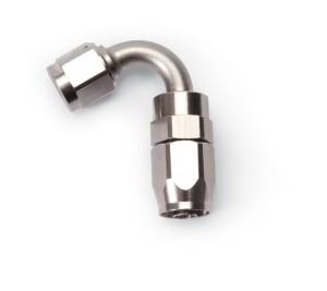 Russell - Russell Performance -12 AN Endura 120 Degree Full Flow Swivel Hose End (With 1-1/8in Radius) - 613431 - Image 1