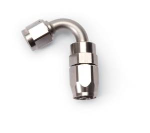 Russell - Russell Performance -12 AN Endura 120 Degree Full Flow Swivel Hose End (With 1-1/8in Radius) - 613431 - Image 4