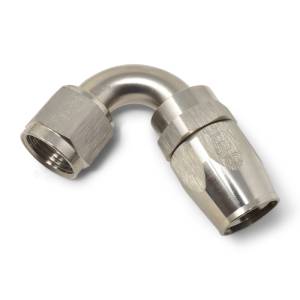 Russell - Russell Performance -12 AN Endura 120 Degree Full Flow Swivel Hose End (With 1-1/8in Radius) - 613431 - Image 5