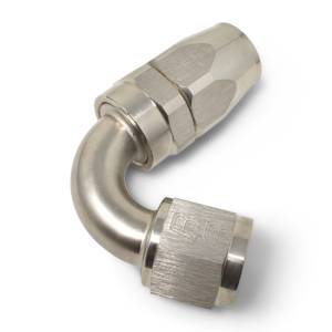 Russell - Russell Performance -12 AN Endura 120 Degree Full Flow Swivel Hose End (With 1-1/8in Radius) - 613431 - Image 7