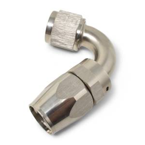 Russell - Russell Performance -16 AN Endura 120 Degree Full Flow Swivel Hose End (With 1-1/2in Radius) - 613441 - Image 6