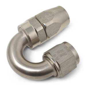 Russell - Russell Performance -10 AN Endura 180 Degree Full Flow Swivel Hose End (With 15/16in Radius) - 613521 - Image 7