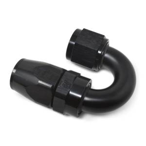 Russell - Russell Performance -12 AN Black 180 Degree Full Flow Swivel Hose End - 613535 - Image 5