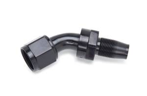 Russell - Russell Performance -10 AN 45 Degree Hose End Without Socket - Black - 615113 - Image 3