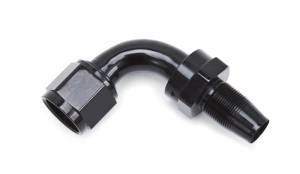 Russell - Russell Performance -6 AN 90 Degree Hose End Without Socket - Black - 615163 - Image 1