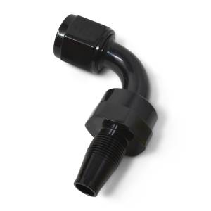 Russell - Russell Performance -6 AN 90 Degree Hose End Without Socket - Black - 615163 - Image 6
