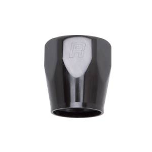 Russell - Russell Performance 2-Piece -10 AN Full Flow Swivel Hose End Sockets (Qty 2) - Polished and Black - 615543 - Image 2