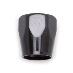 Russell - Russell Performance 2-Piece -10 AN Full Flow Swivel Hose End Sockets (Qty 2) - Polished and Black - 615543 - Image 3