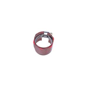 Russell - Russell Performance -6 AN Anodized Red Tube Seal Hose End For 5/16in Fuel Hose - 620260 - Image 6