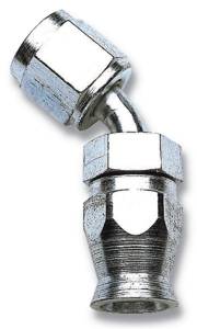 Russell - Russell Performance -3 AN PowerFlex 45 Degree Hose End - 620431 - Image 3