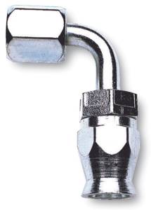 Russell - Russell Performance -3 AN PowerFlex 90 Degree Hose End - 620441 - Image 2