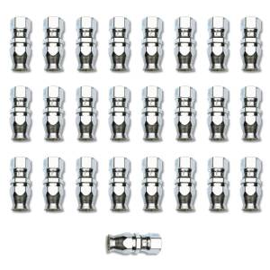 Russell - Russell Performance -10 AN Endura Pwerflex Power Steering Straight Hose Ends (25 pcs.) - 620509 - Image 1