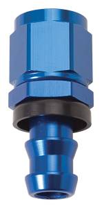 Russell - Russell Performance -10 AN Twist-Lok Straight Hose End - 624030 - Image 1