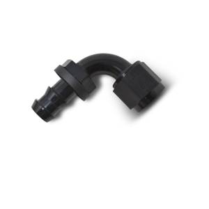 Russell - Russell Performance -6 AN Twist-Lok 90 Degree Hose End (Black) - 624163 - Image 6