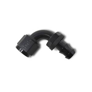 Russell - Russell Performance -10 AN Twist-Lok 90 Degree Hose End (Black) - 624183 - Image 4