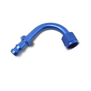 Russell - Russell Performance -8 AN Twist-Lok 120 Degree Hose End (1-1/4in Radius) - 624270 - Image 6